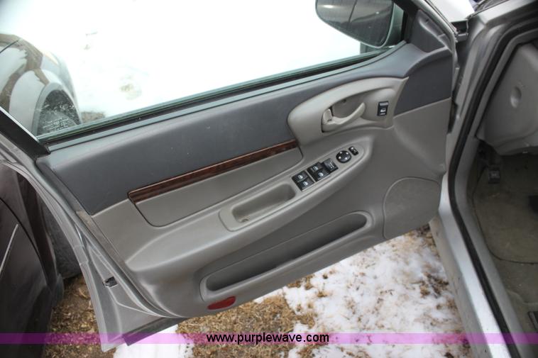 image for item AN9988 2005 Chevrolet Impala