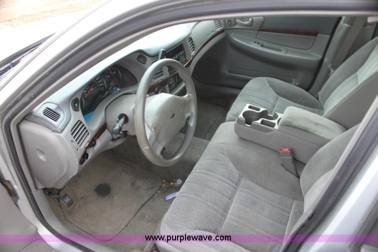 image for item AN9988 2005 Chevrolet Impala