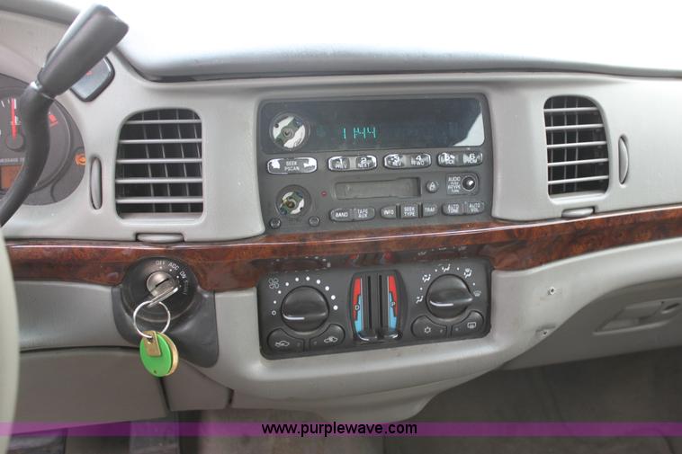 image for item AN9988 2005 Chevrolet Impala