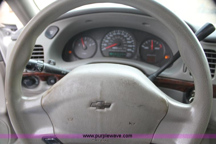 image for item AN9988 2005 Chevrolet Impala