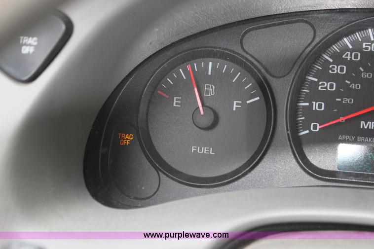 image for item AN9988 2005 Chevrolet Impala