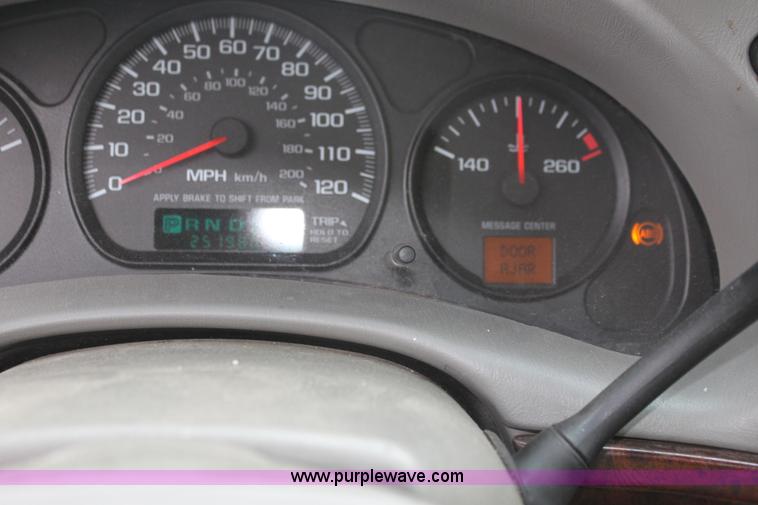 image for item AN9988 2005 Chevrolet Impala