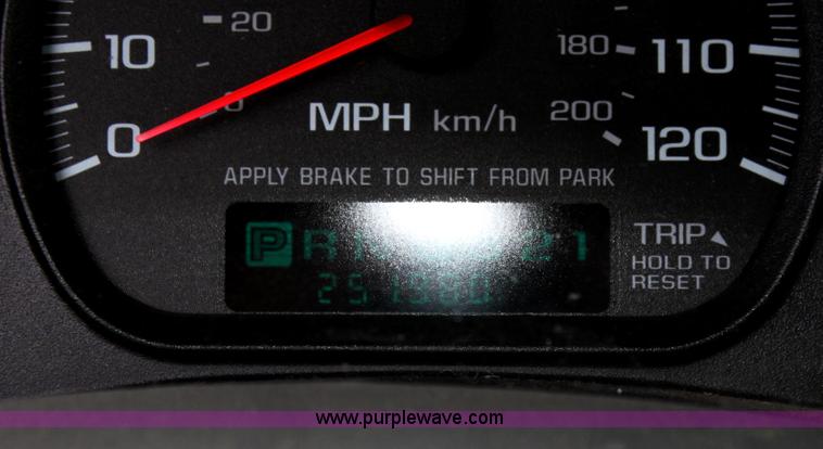 image for item AN9988 2005 Chevrolet Impala