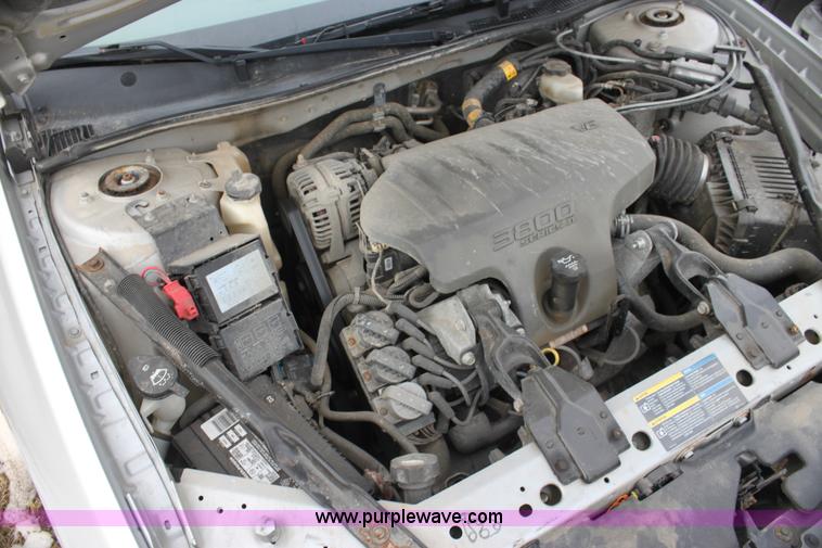 image for item AN9988 2005 Chevrolet Impala