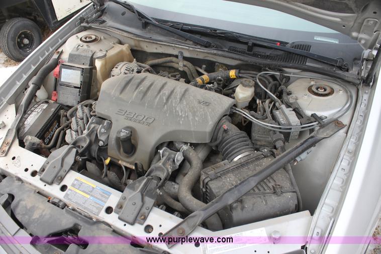 image for item AN9988 2005 Chevrolet Impala