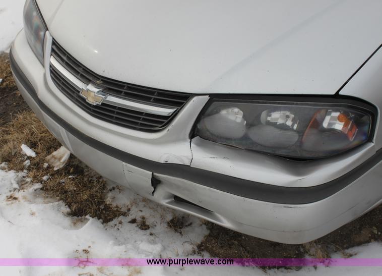 image for item AN9988 2005 Chevrolet Impala