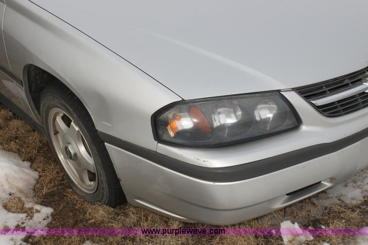 image for item AN9988 2005 Chevrolet Impala