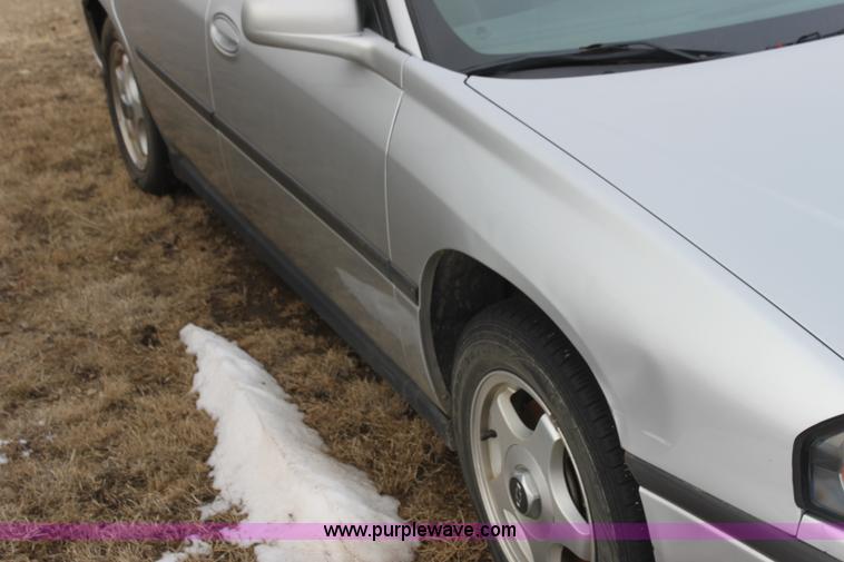 image for item AN9988 2005 Chevrolet Impala