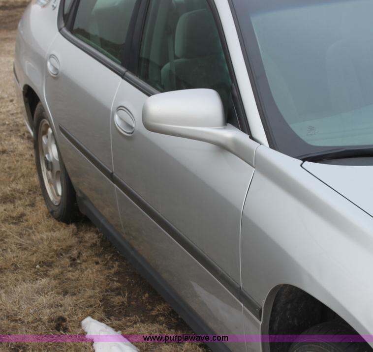 image for item AN9988 2005 Chevrolet Impala