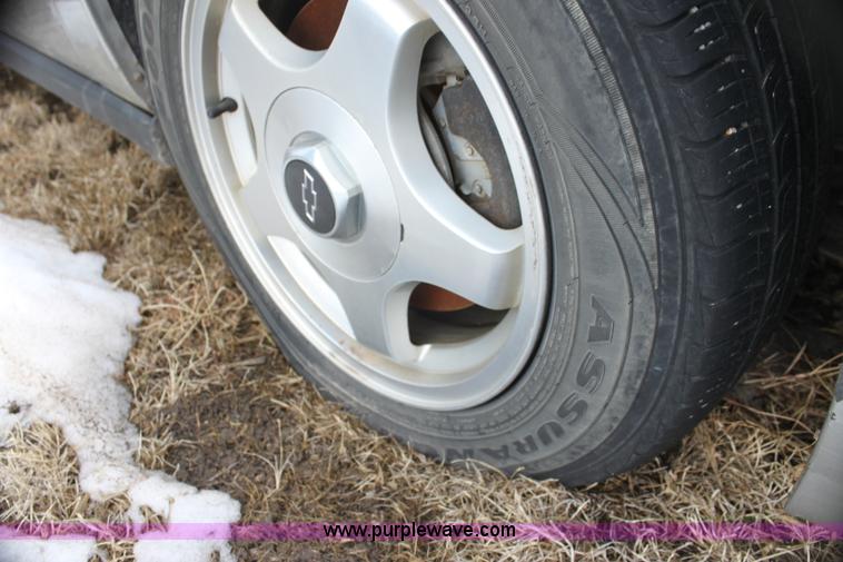 image for item AN9988 2005 Chevrolet Impala