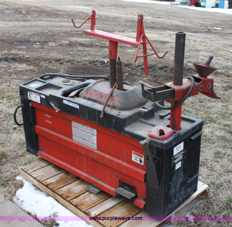 image for item AN9991 Coats 40-40SA center post tire machine