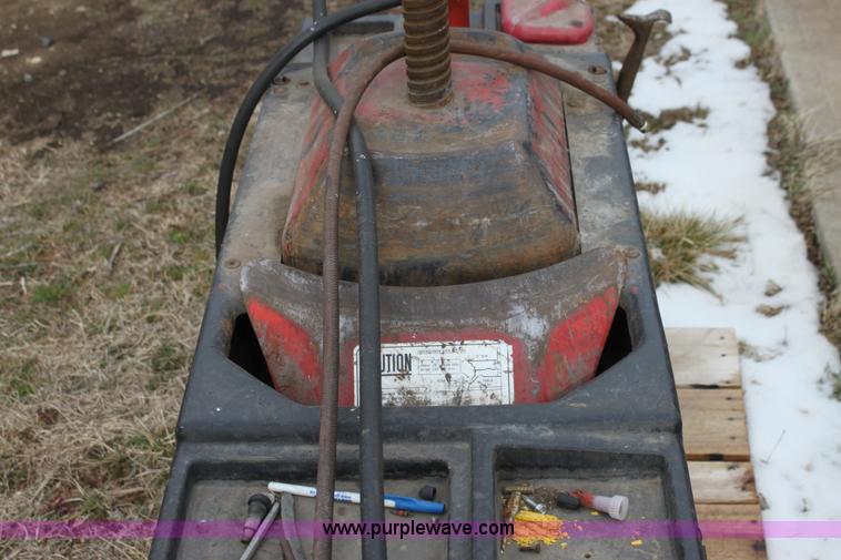 image for item AN9991 Coats 40-40SA center post tire machine