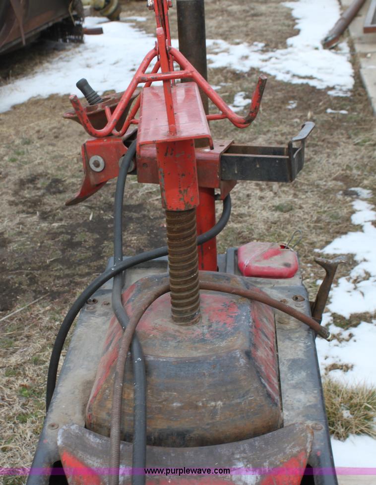 image for item AN9991 Coats 40-40SA center post tire machine