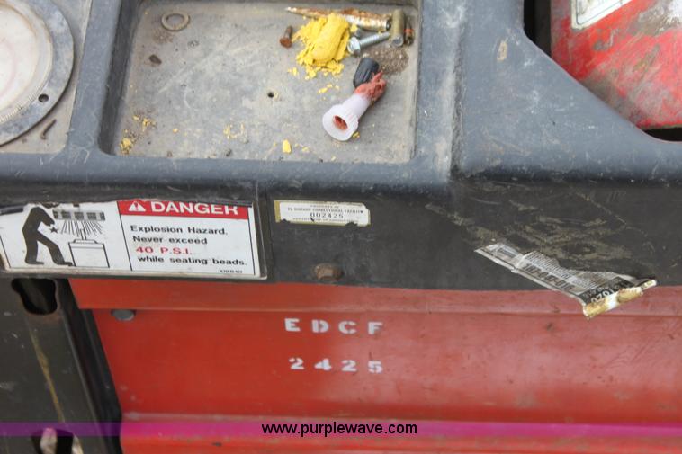 image for item AN9991 Coats 40-40SA center post tire machine