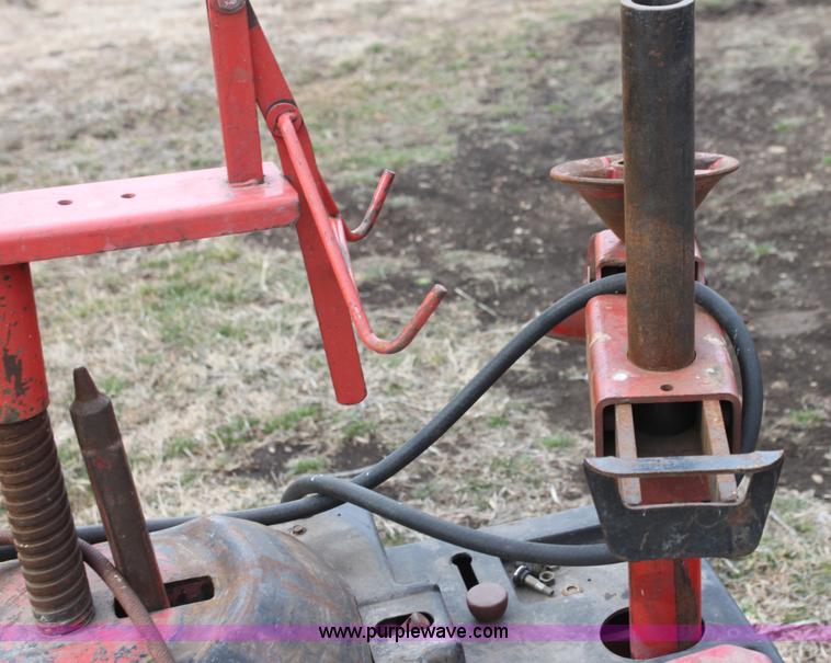 image for item AN9991 Coats 40-40SA center post tire machine