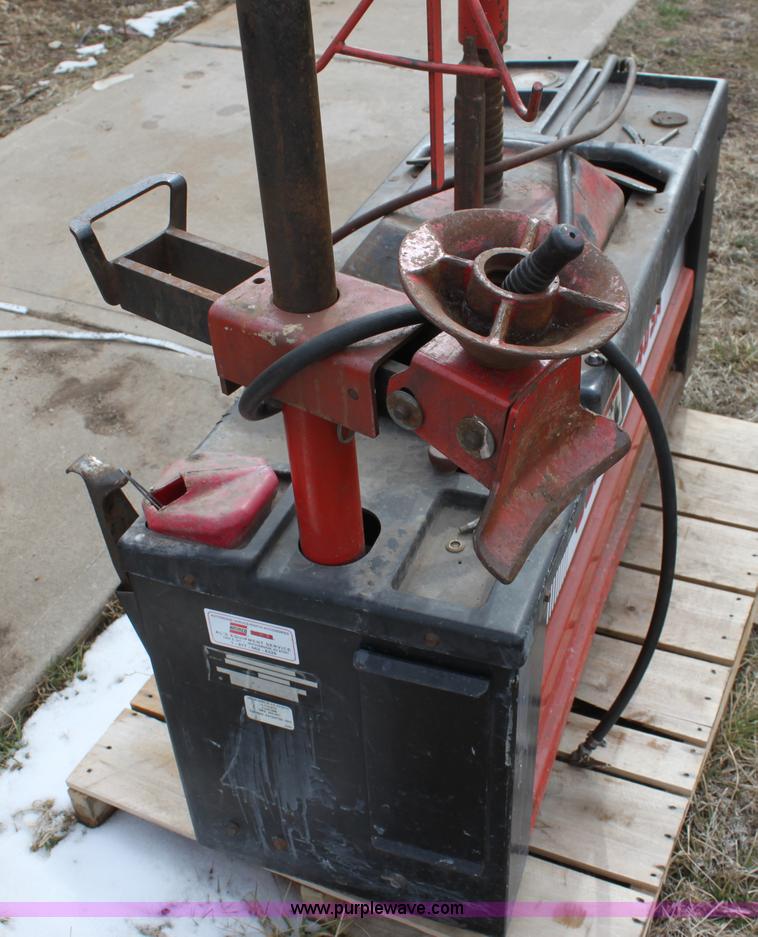 image for item AN9991 Coats 40-40SA center post tire machine