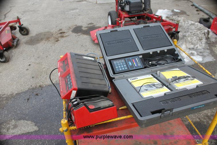 image for item AN9993 Vehicle diagnostic tools