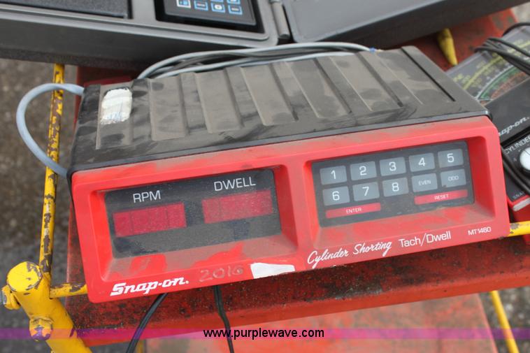 image for item AN9993 Vehicle diagnostic tools