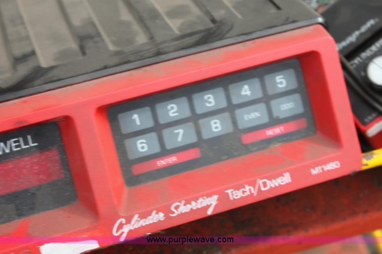 image for item AN9993 Vehicle diagnostic tools