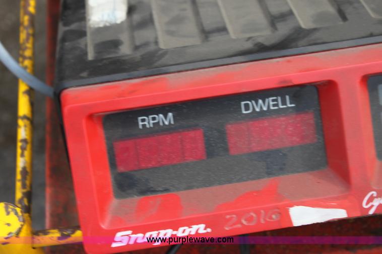image for item AN9993 Vehicle diagnostic tools