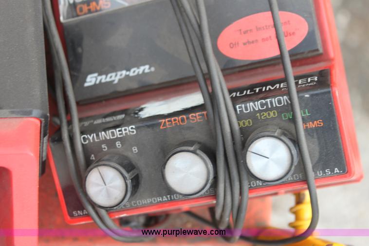 image for item AN9993 Vehicle diagnostic tools