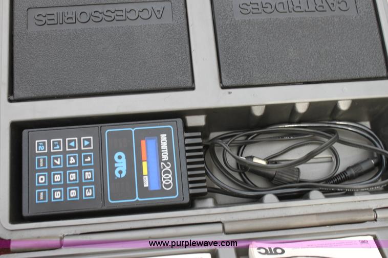 image for item AN9993 Vehicle diagnostic tools