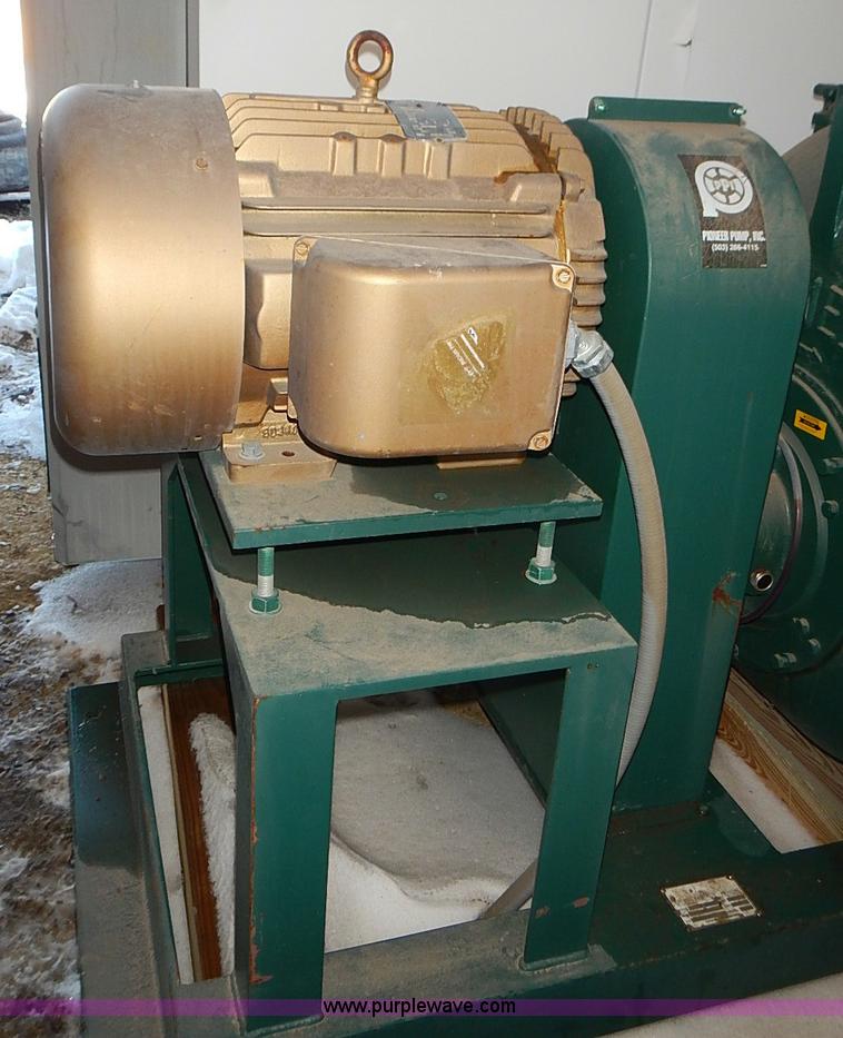 image for item AP9197 Pioneer waste water pump system