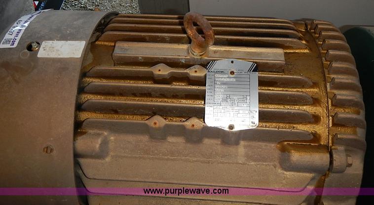 image for item AP9197 Pioneer waste water pump system