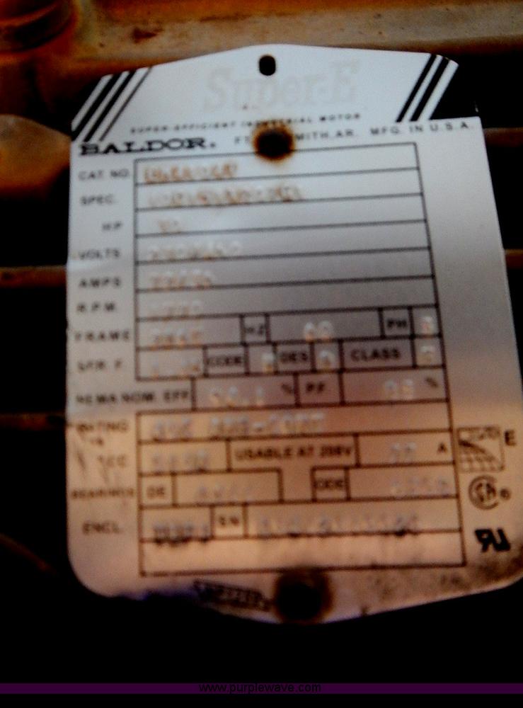 image for item AP9197 Pioneer waste water pump system