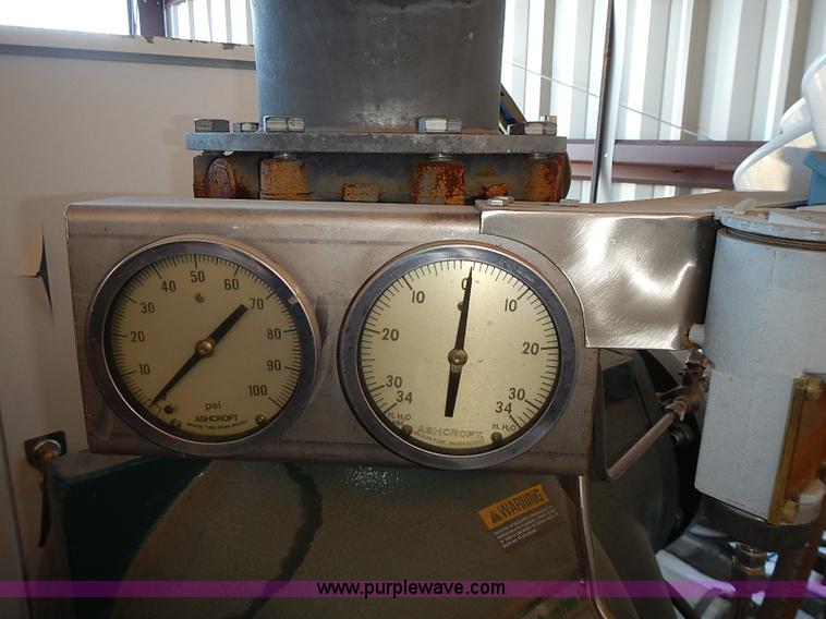 image for item AP9197 Pioneer waste water pump system