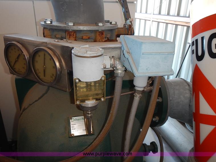 image for item AP9197 Pioneer waste water pump system