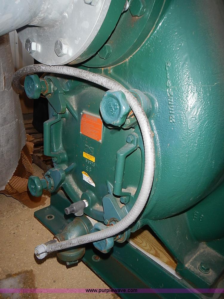 image for item AP9197 Pioneer waste water pump system