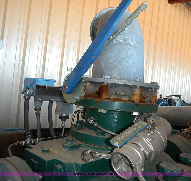 image for item AP9197 Pioneer waste water pump system