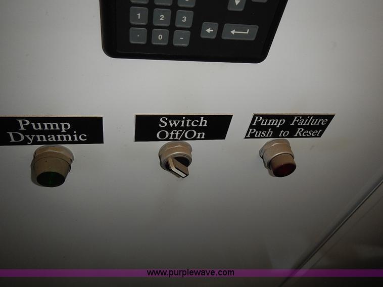 image for item AP9197 Pioneer waste water pump system