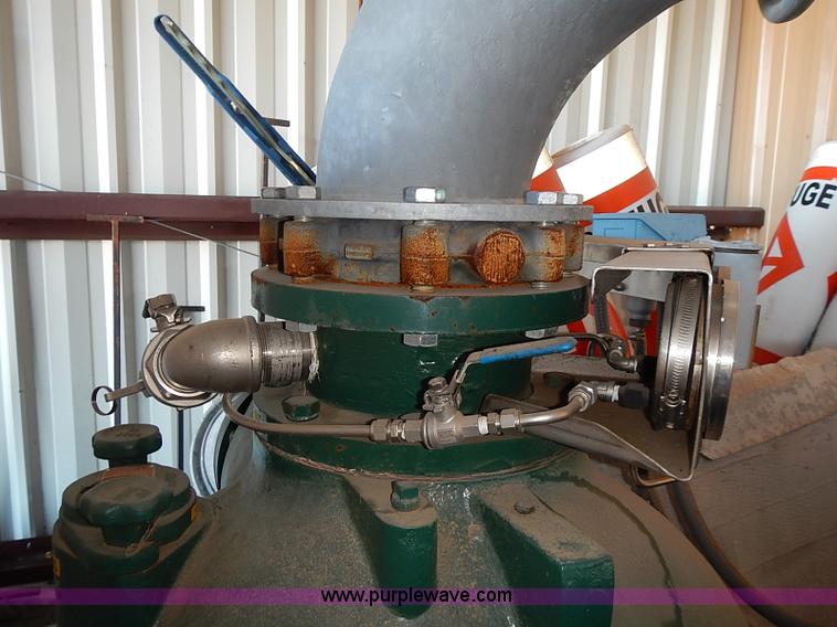 image for item AP9197 Pioneer waste water pump system