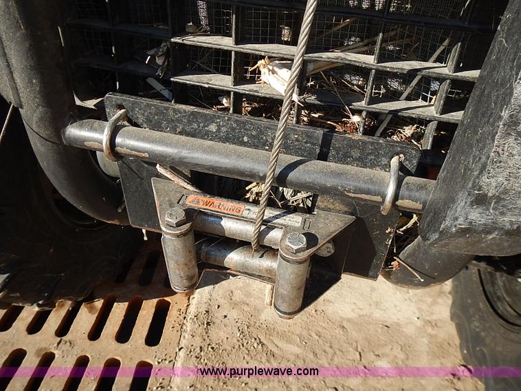 image for item AP9199 2007 Yamaha 450 Grizzly ATV