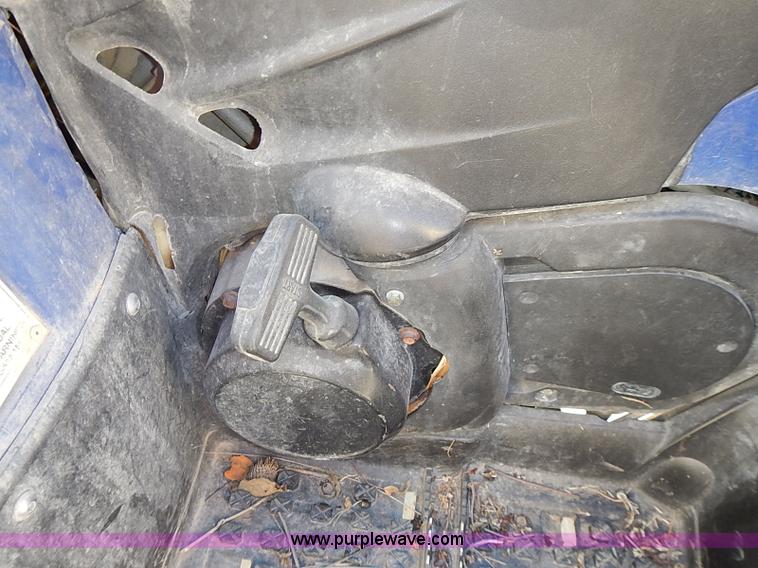 image for item AP9199 2007 Yamaha 450 Grizzly ATV