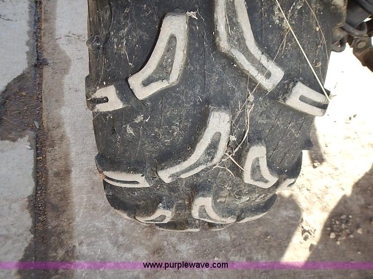 image for item AP9199 2007 Yamaha 450 Grizzly ATV