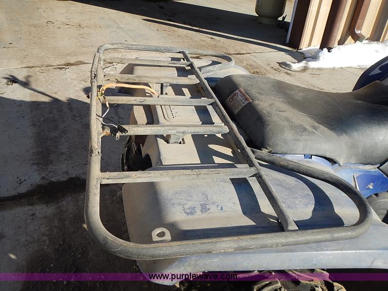 image for item AP9199 2007 Yamaha 450 Grizzly ATV