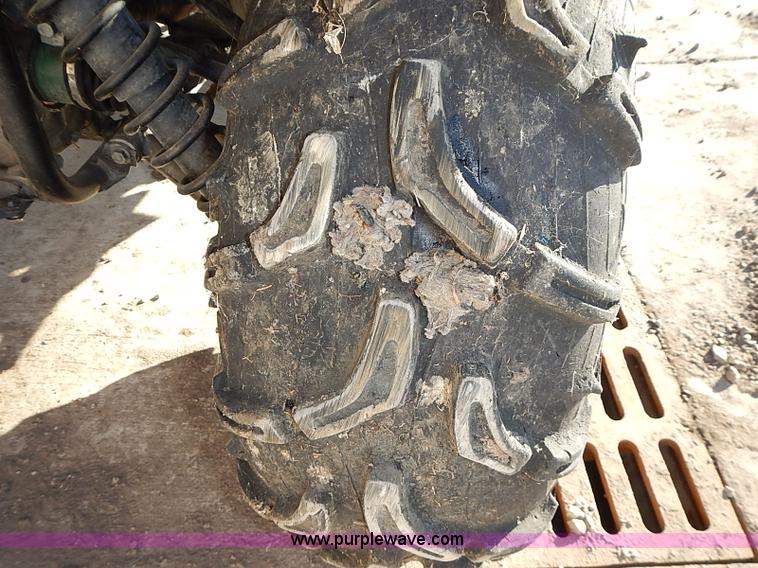 image for item AP9199 2007 Yamaha 450 Grizzly ATV