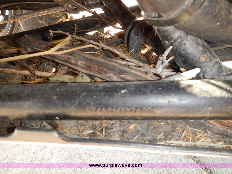 image for item AP9199 2007 Yamaha 450 Grizzly ATV