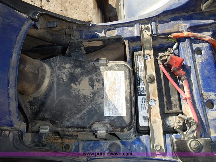 image for item AP9199 2007 Yamaha 450 Grizzly ATV