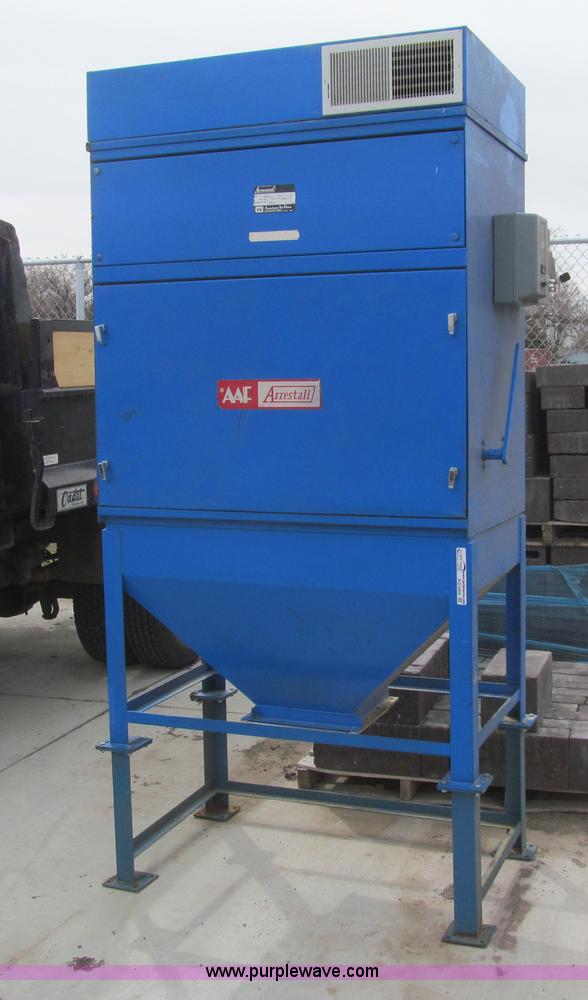 image for item AQ9909 Arrestall saw dust collector