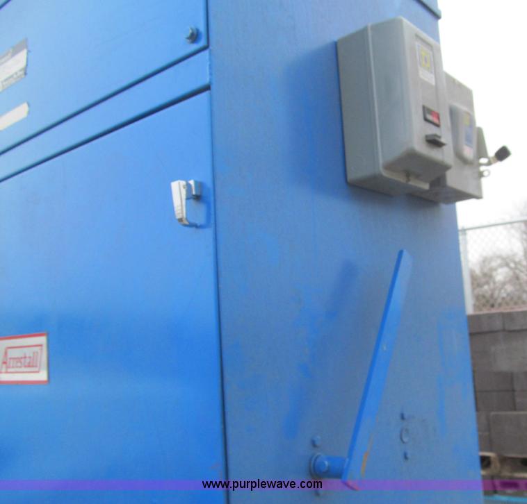 image for item AQ9909 Arrestall saw dust collector