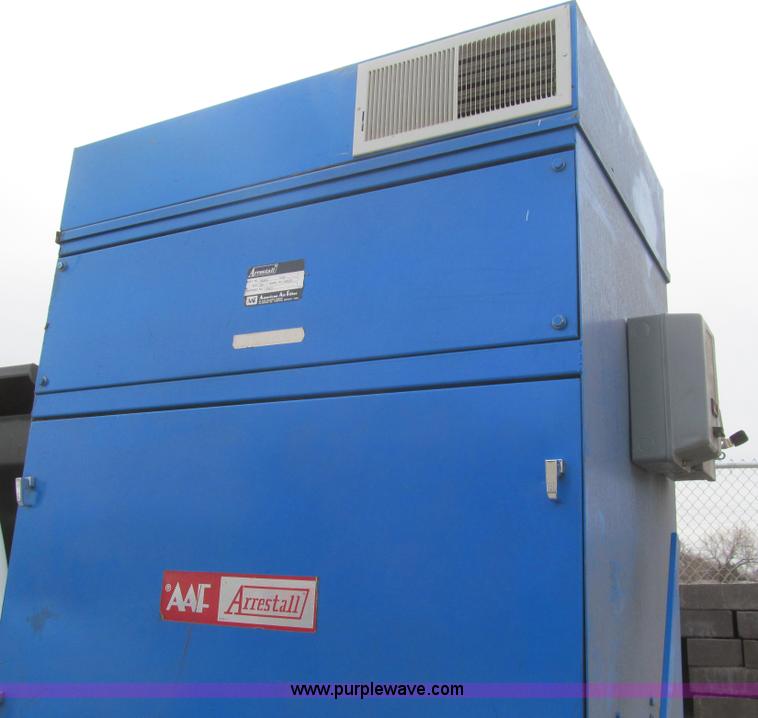 image for item AQ9909 Arrestall saw dust collector