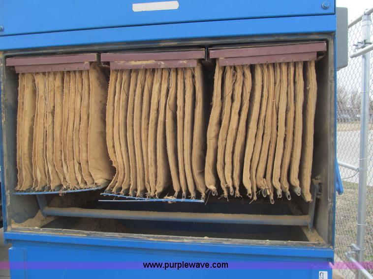 image for item AQ9909 Arrestall saw dust collector