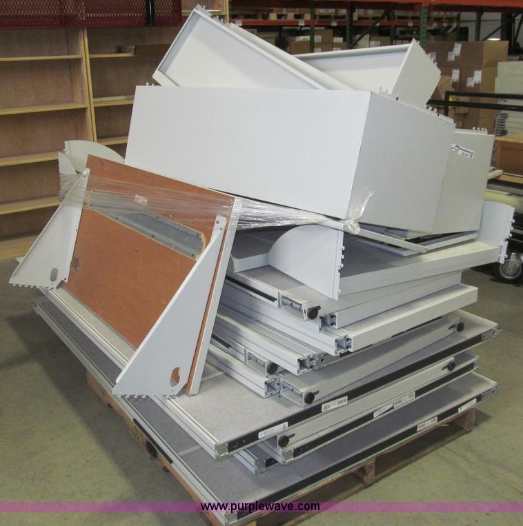 image for item AQ9911 Hon Furniture wall systems