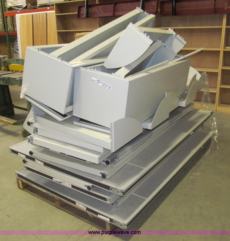 image for item AQ9911 Hon Furniture wall systems