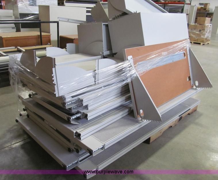 image for item AQ9911 Hon Furniture wall systems