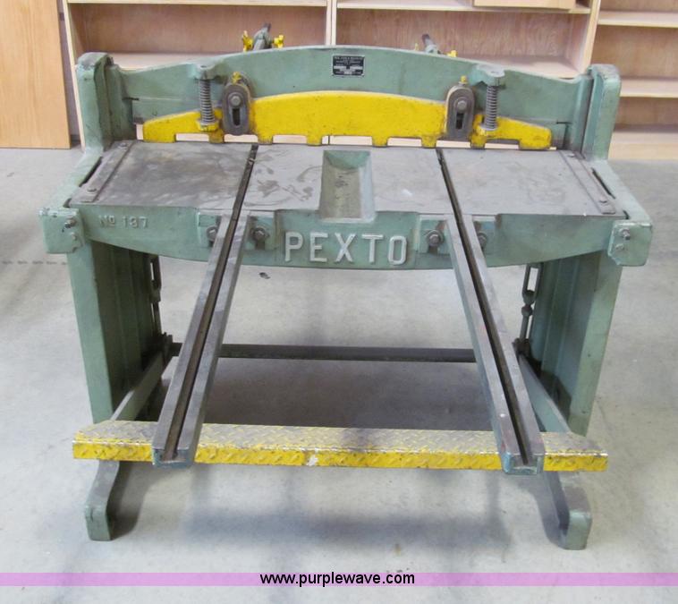 image for item AQ9915 Peck Stow and Wilcox Co. Pexto shear